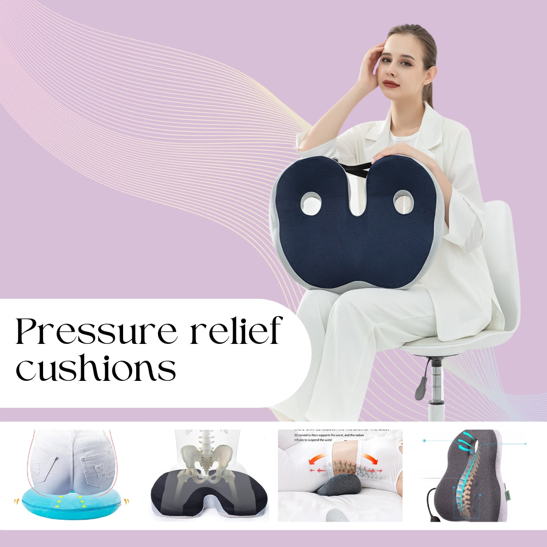 Pressure Relief Cushions