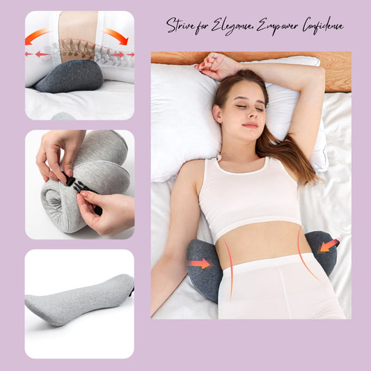 Sleep Support Lumbar Cushion