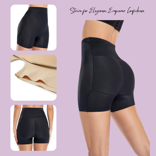 Seamless Sculpted Hip Shapewear