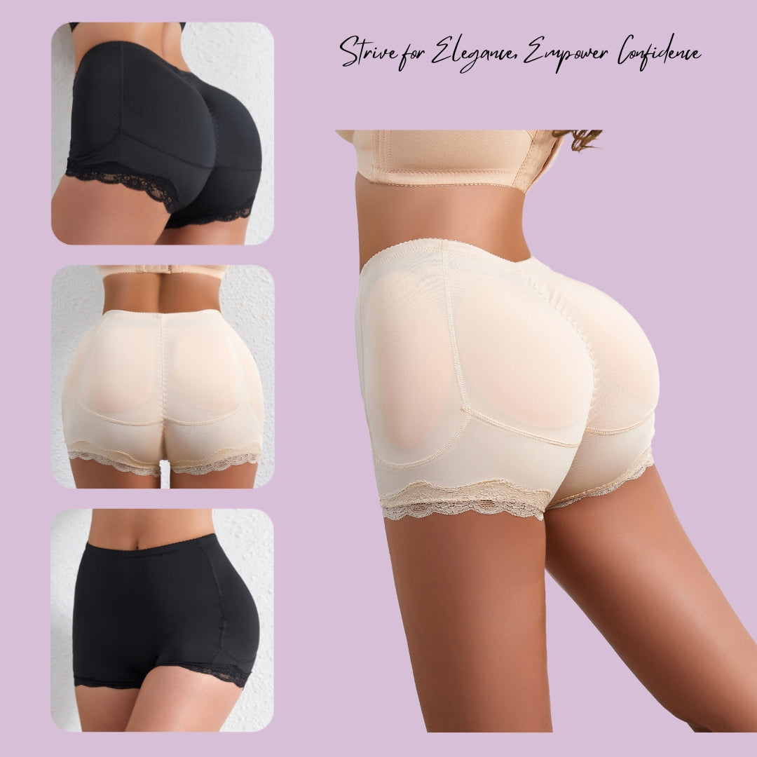 Curvaceous Contour Hip Shapewear