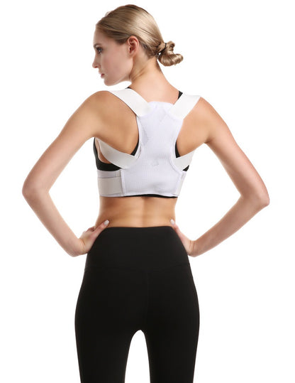 Adjustable Back Posture Corrector XS to XL