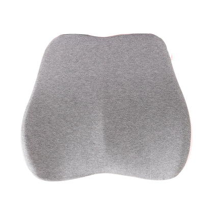 Memory Foam Back Support Cushion