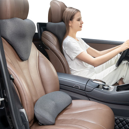 Automotive Lumbar Support Memory Foam Cushion