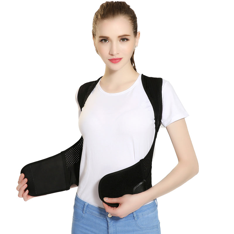 Adjustable Posture Corrector XS to XXXL