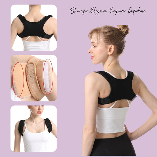 Unisex Adjustable Posture Corrector