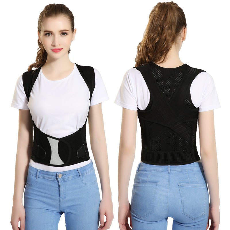 Adjustable Posture Corrector XS to XXXL