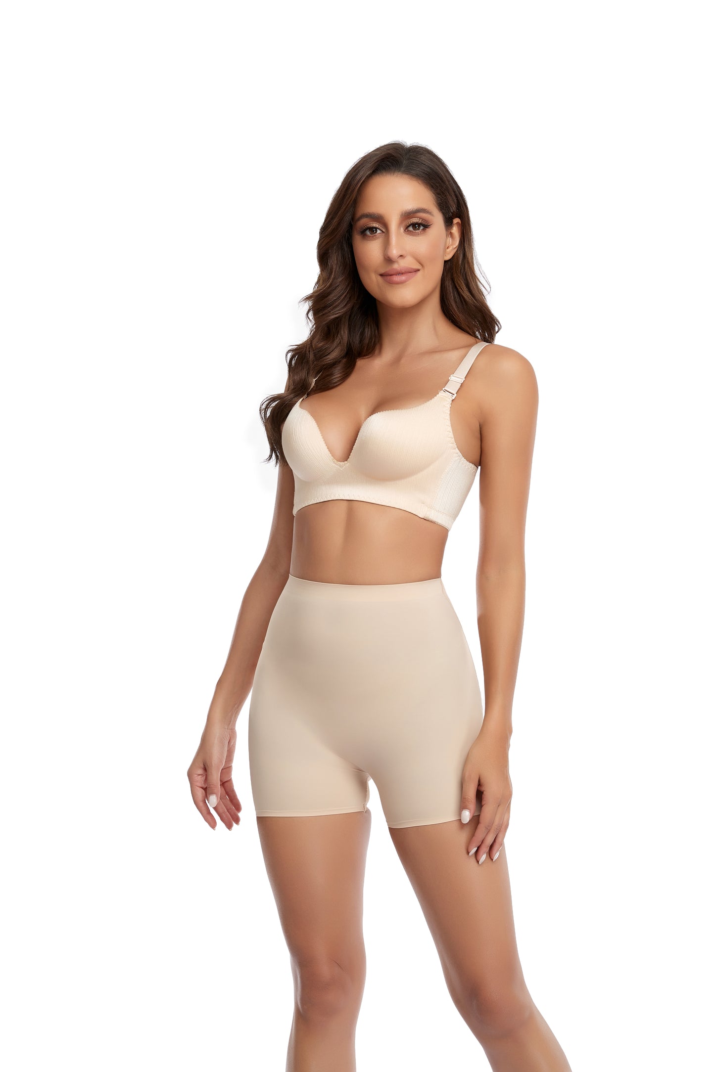 Seamless Sculpted Hip Shapewear