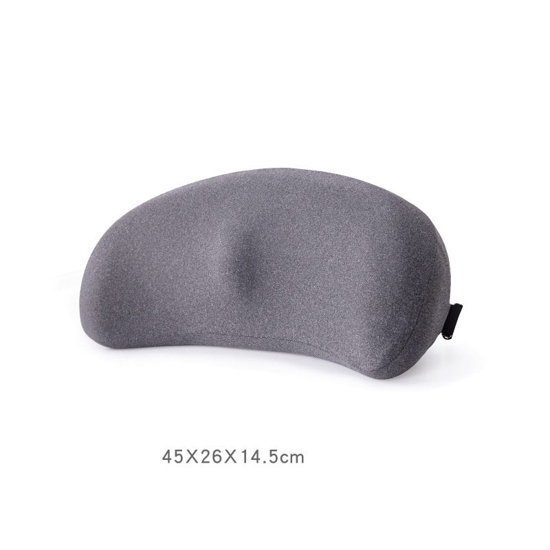 Automotive Lumbar Support Memory Foam Cushion