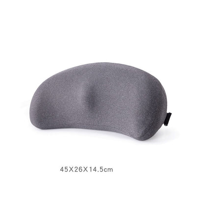 Automotive Lumbar Support Memory Foam Cushion