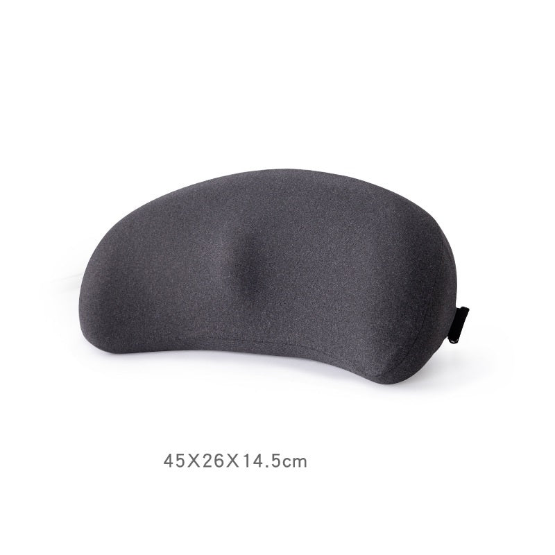 Automotive Lumbar Support Memory Foam Cushion