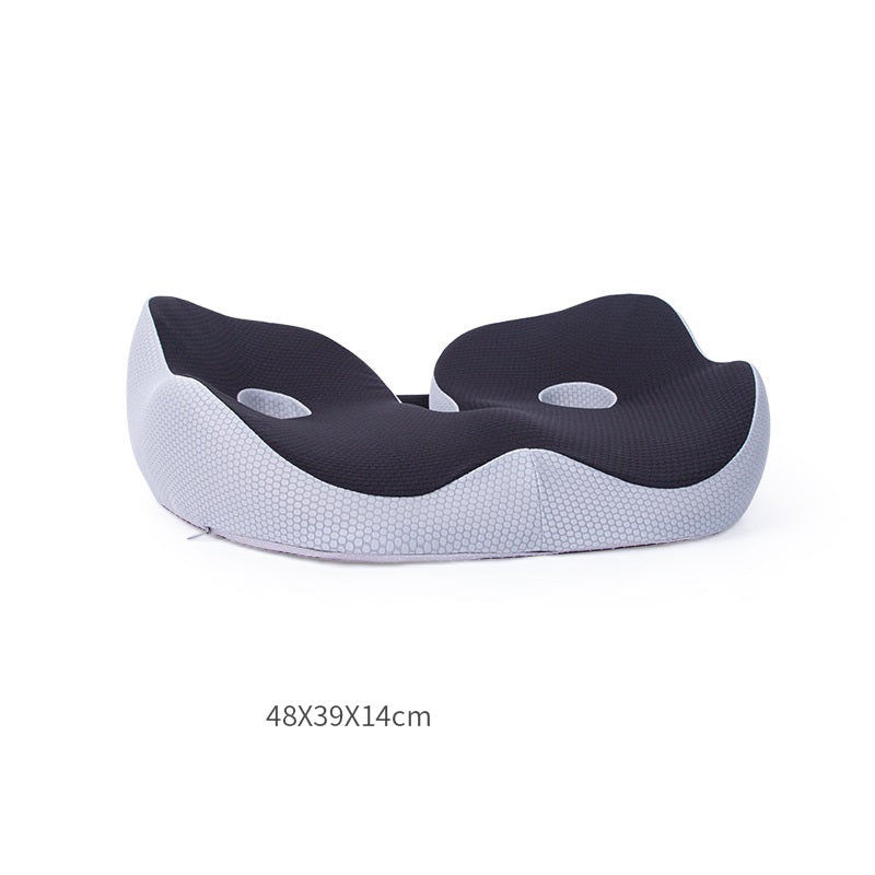 Ergonomic Memory Foam Cushion